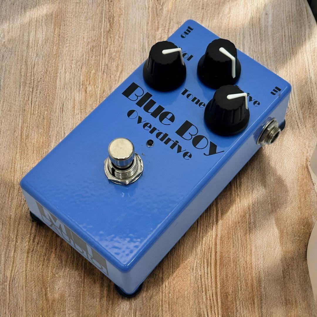 MI Audio Blue Boy Deluxe 高性能TS系