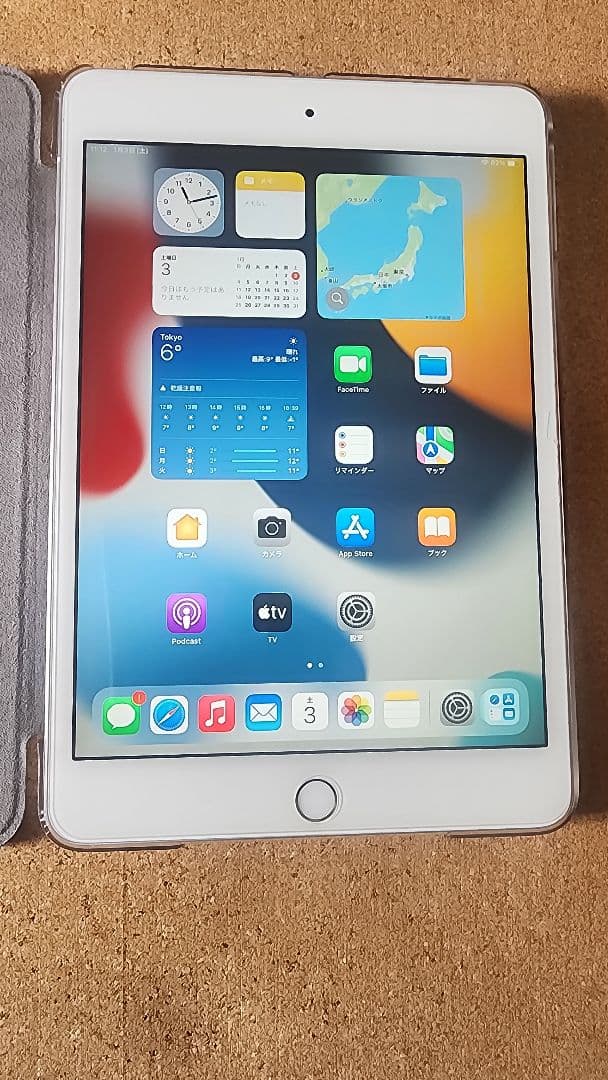 iPadmini4　美品