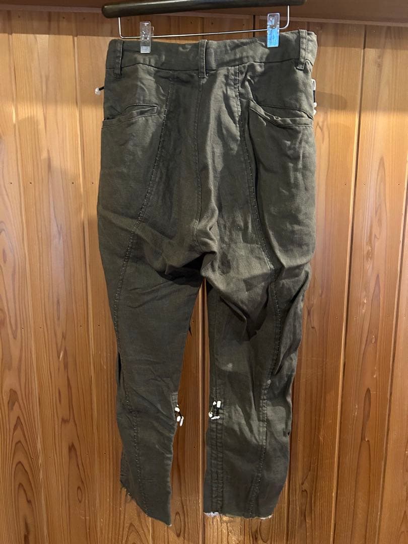 パンツ jey