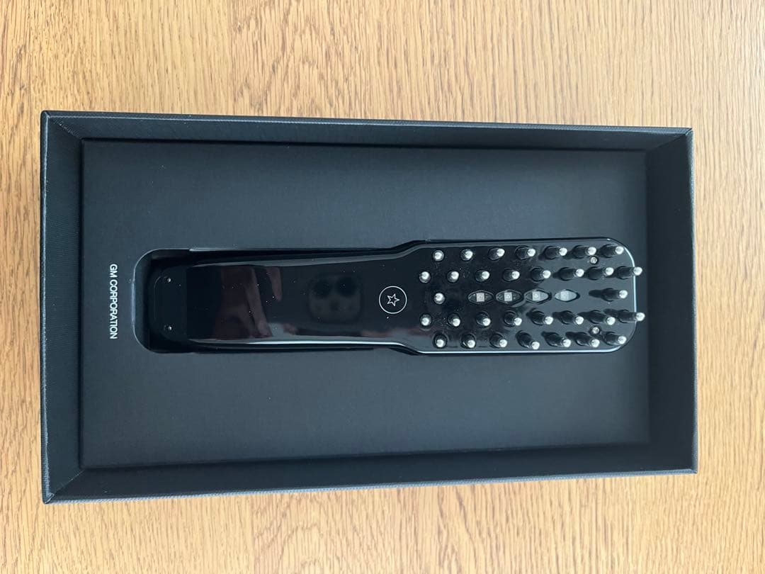 【美品】正規品　電気バリブラシ　プラス専用ローション　オーバーホール済み