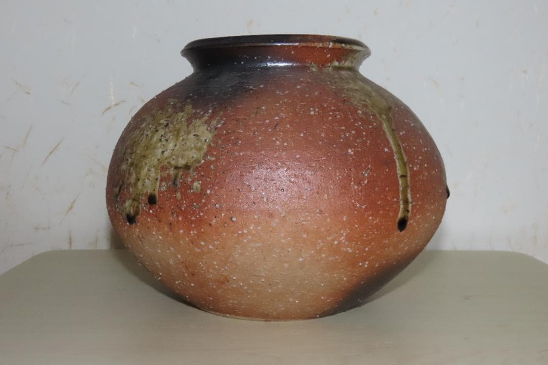 壺　中古品