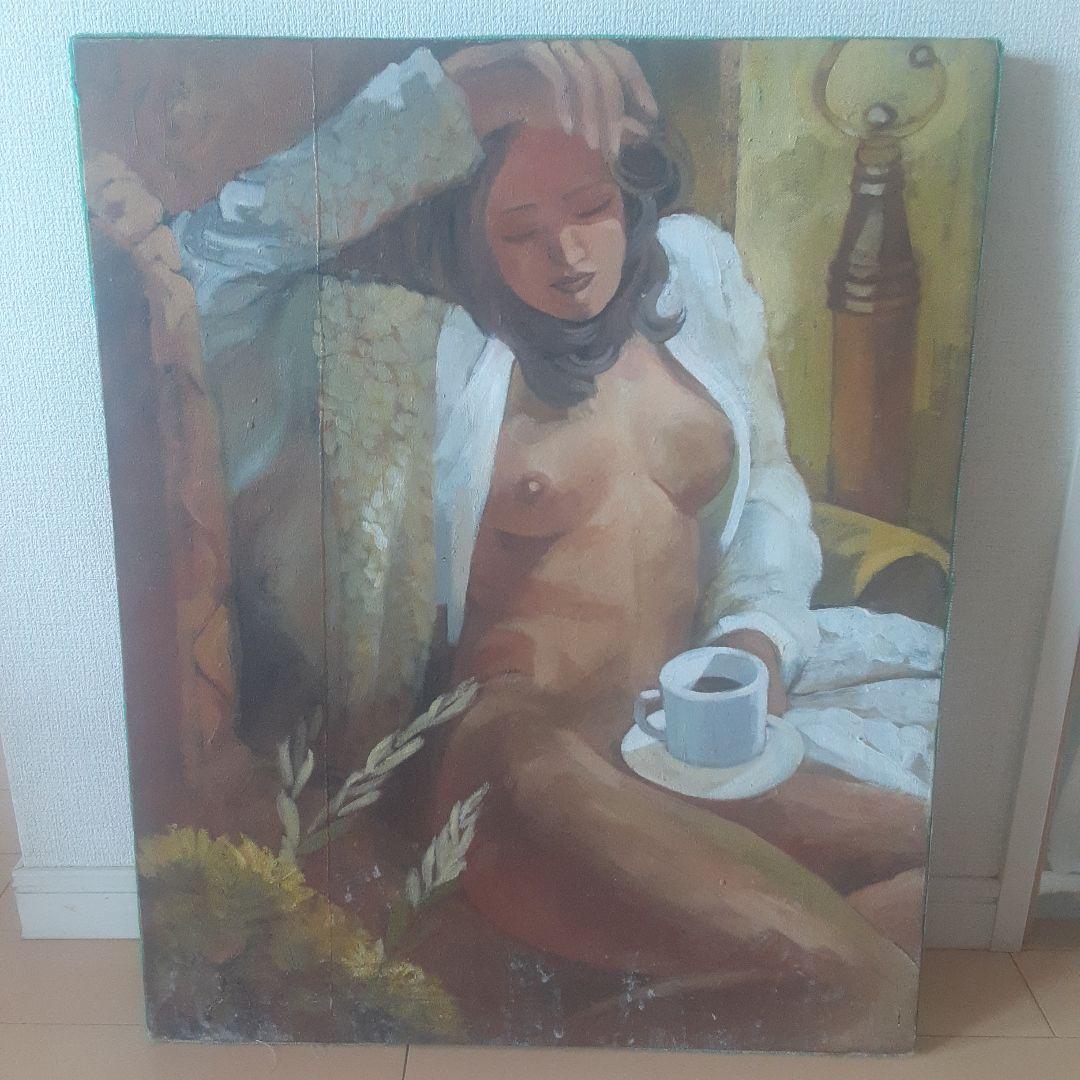 絵画 油絵
