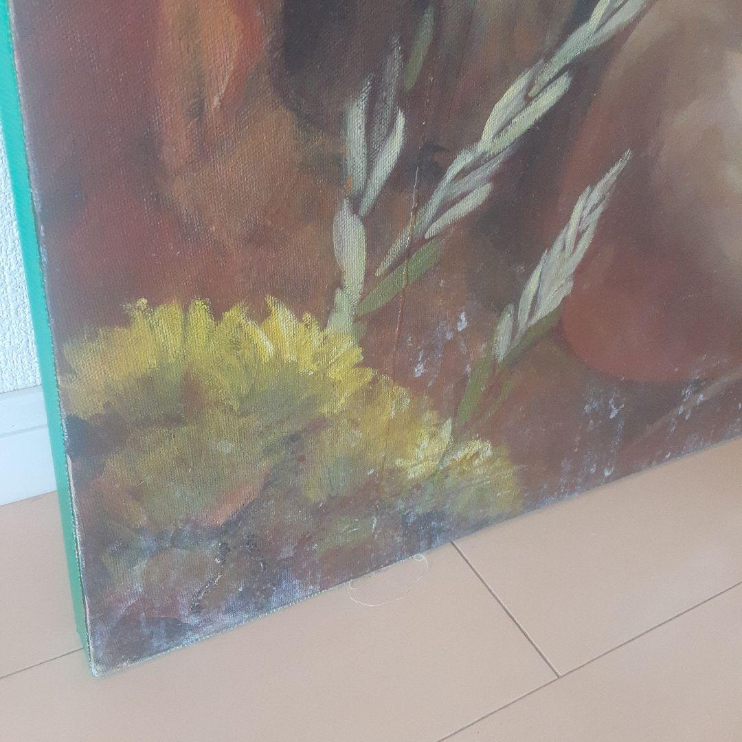 絵画 油絵