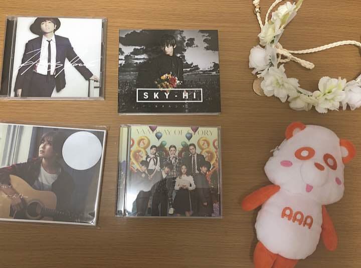 AAAグッズ