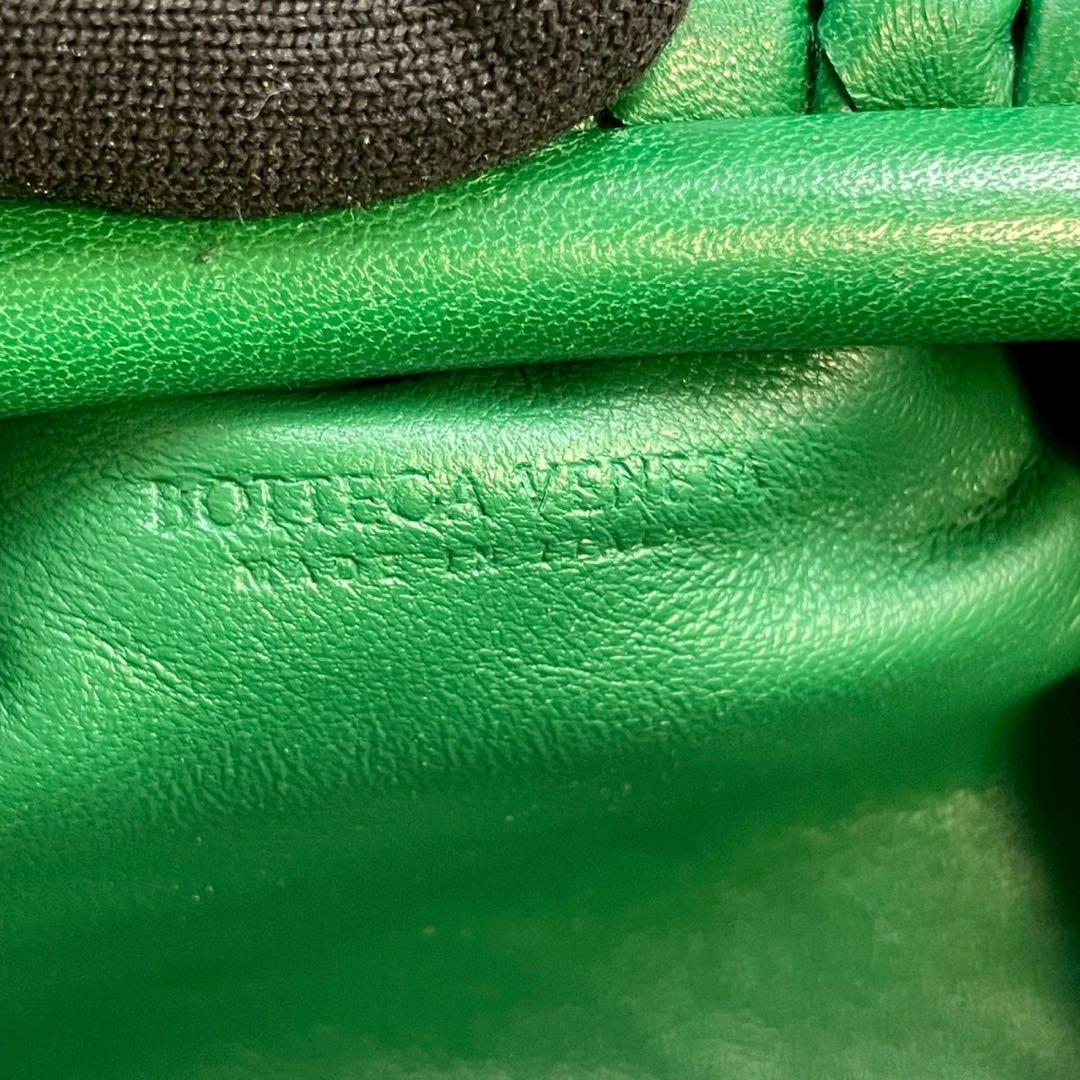 tenshizuhana 様希望額✨ボッテガヴェネタ ミニザ・ポーチ　ショルダー