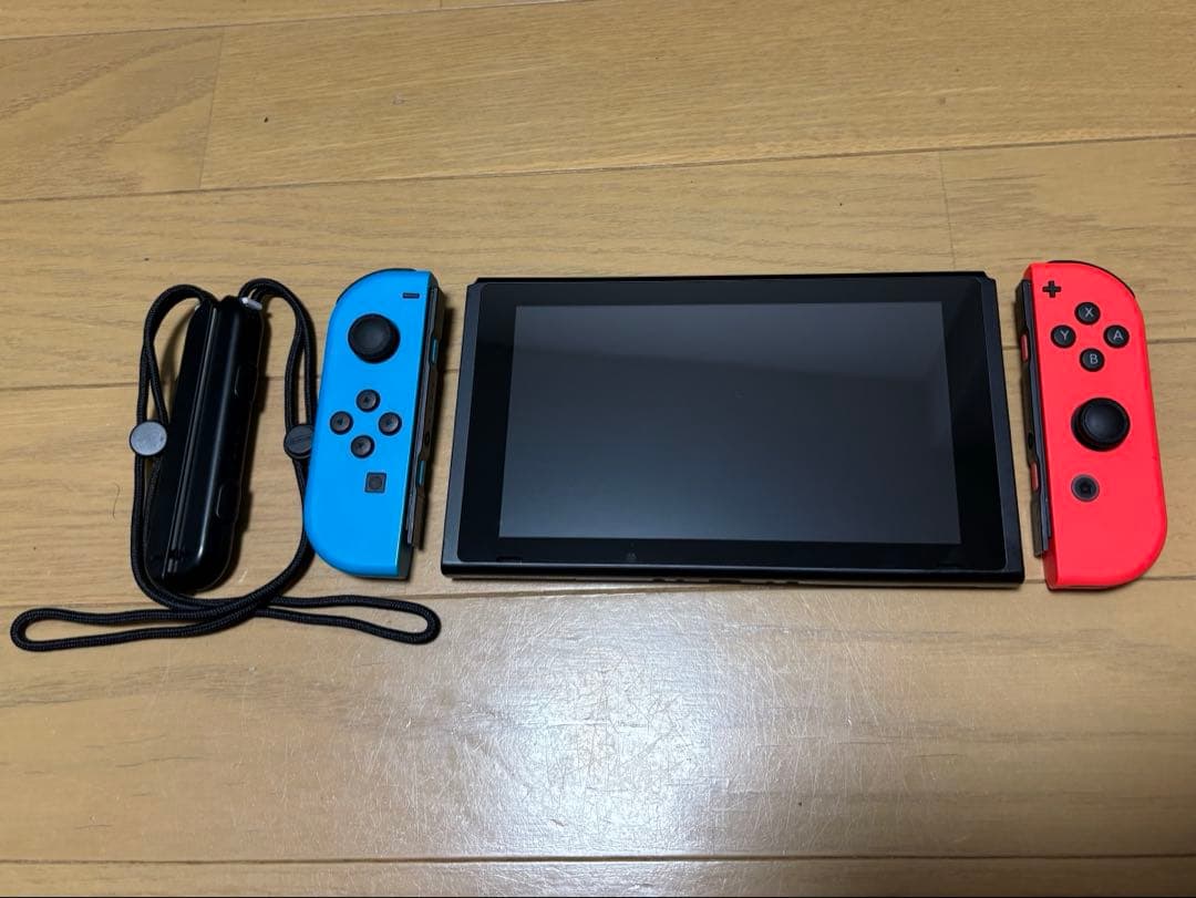 Nintendo Switch 本体 美品