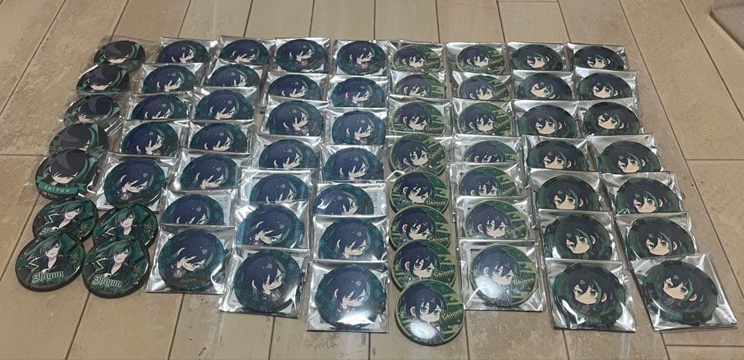 騎士Aしゆんさん グッズまとめ売り