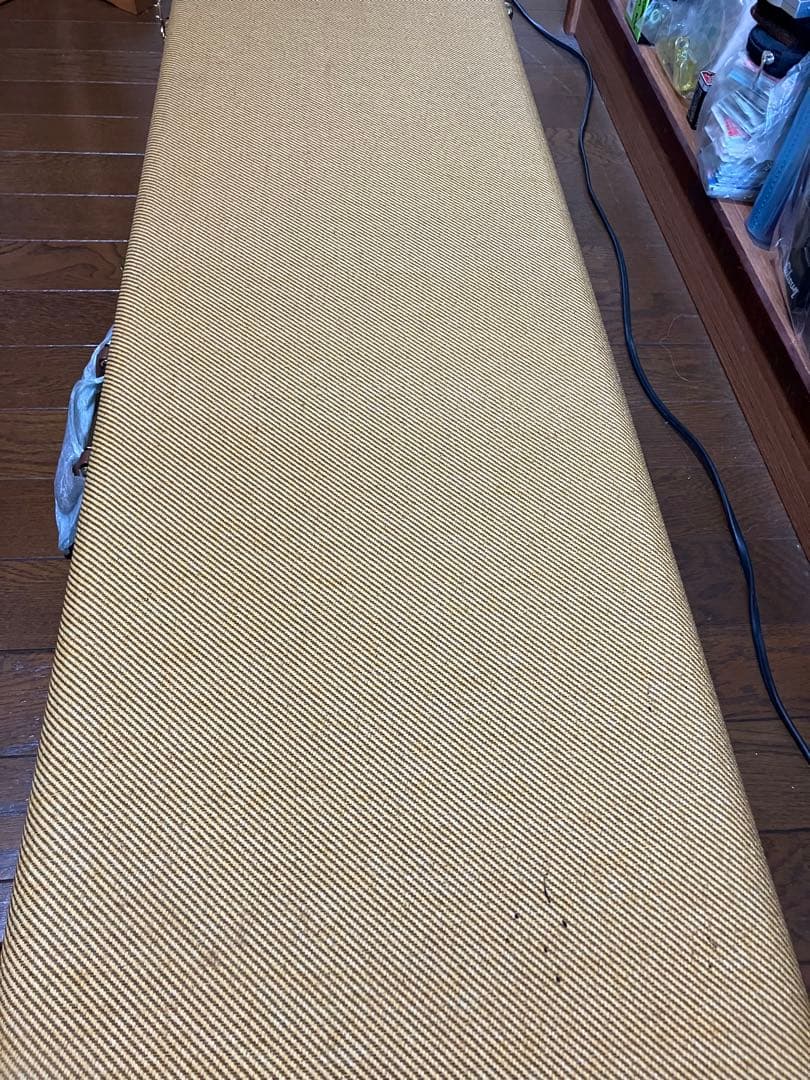 ベース J Fender Bass Heavy Relic Champagne Gold