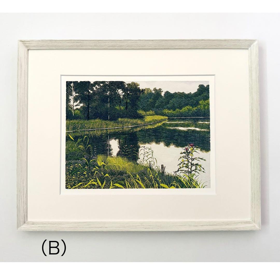 絵画 （B）