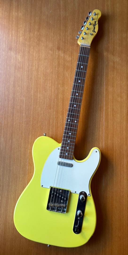 グラスルーツ GrassRoots G-TE-50R テレキャスター