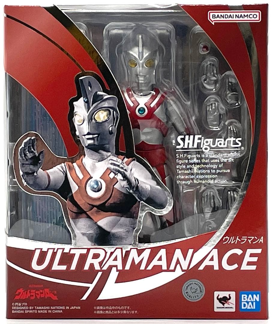 【土日限定価格最終値下げ】S.H.Figuartsウルトラ6兄弟セット