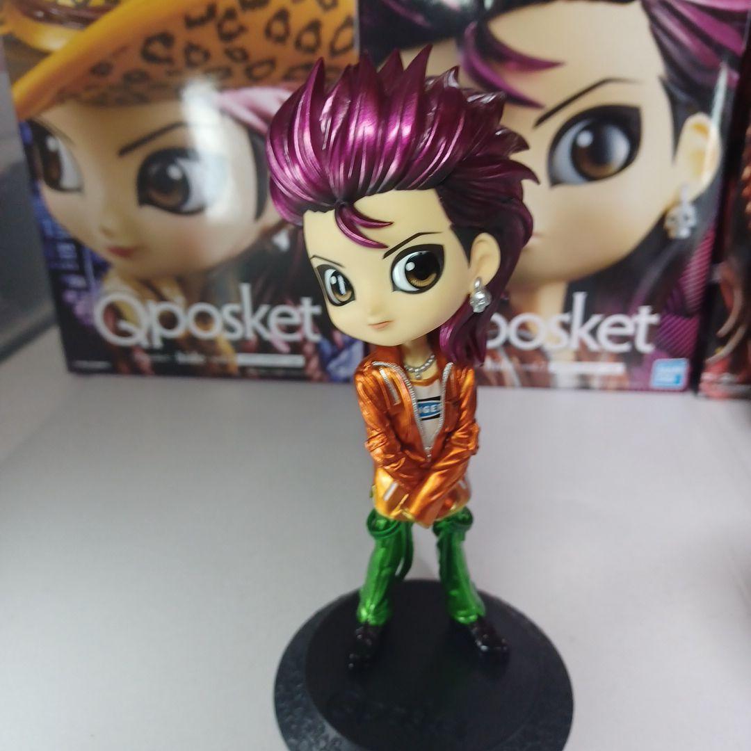 Qposket hideフィギュアセット 7種