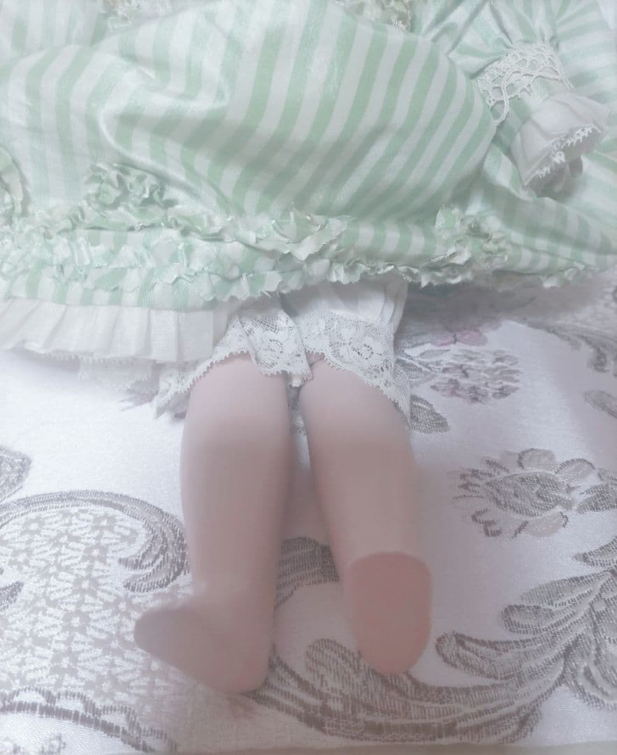 可愛いビスクドール☆シーリー社ボディ☆国内作家様