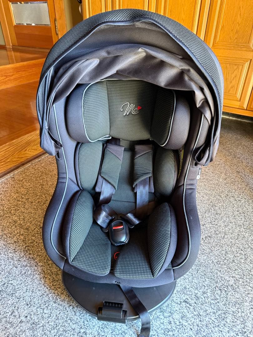 【でかぶつ】マムズキャリー ターン・レジェFIX【0～4歳】