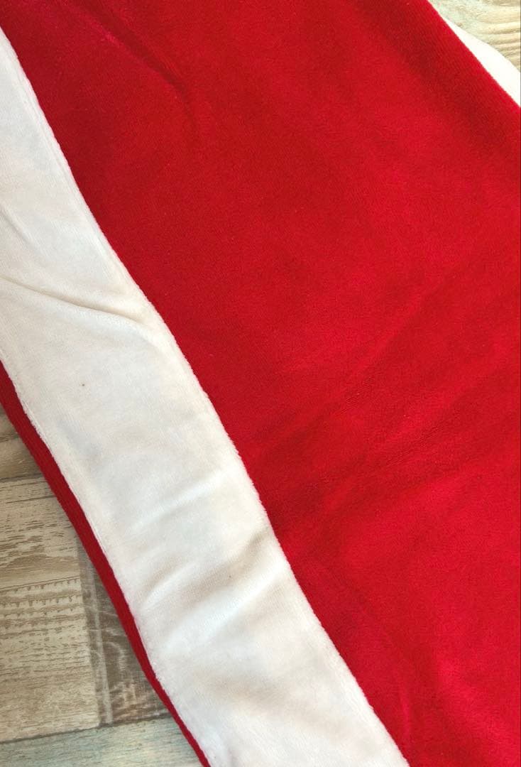 EXILE 24karats ジャージ 赤 セットアップ ベロア Lサイズ