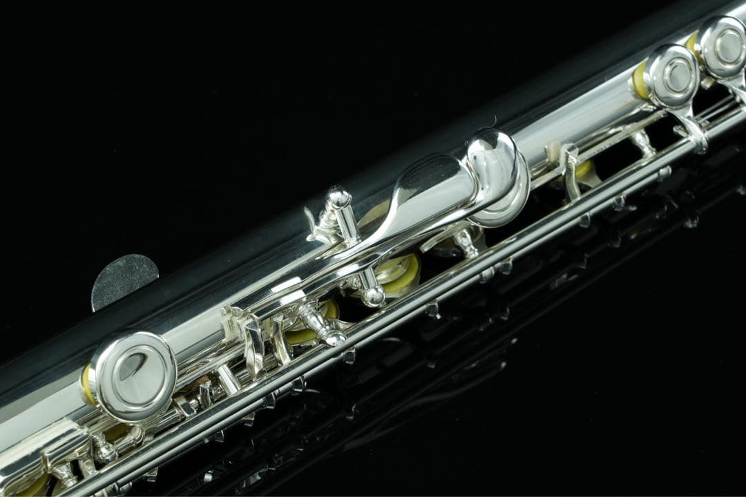 【美品 メンテナンス済】　YAMAHA YFL311 フルート