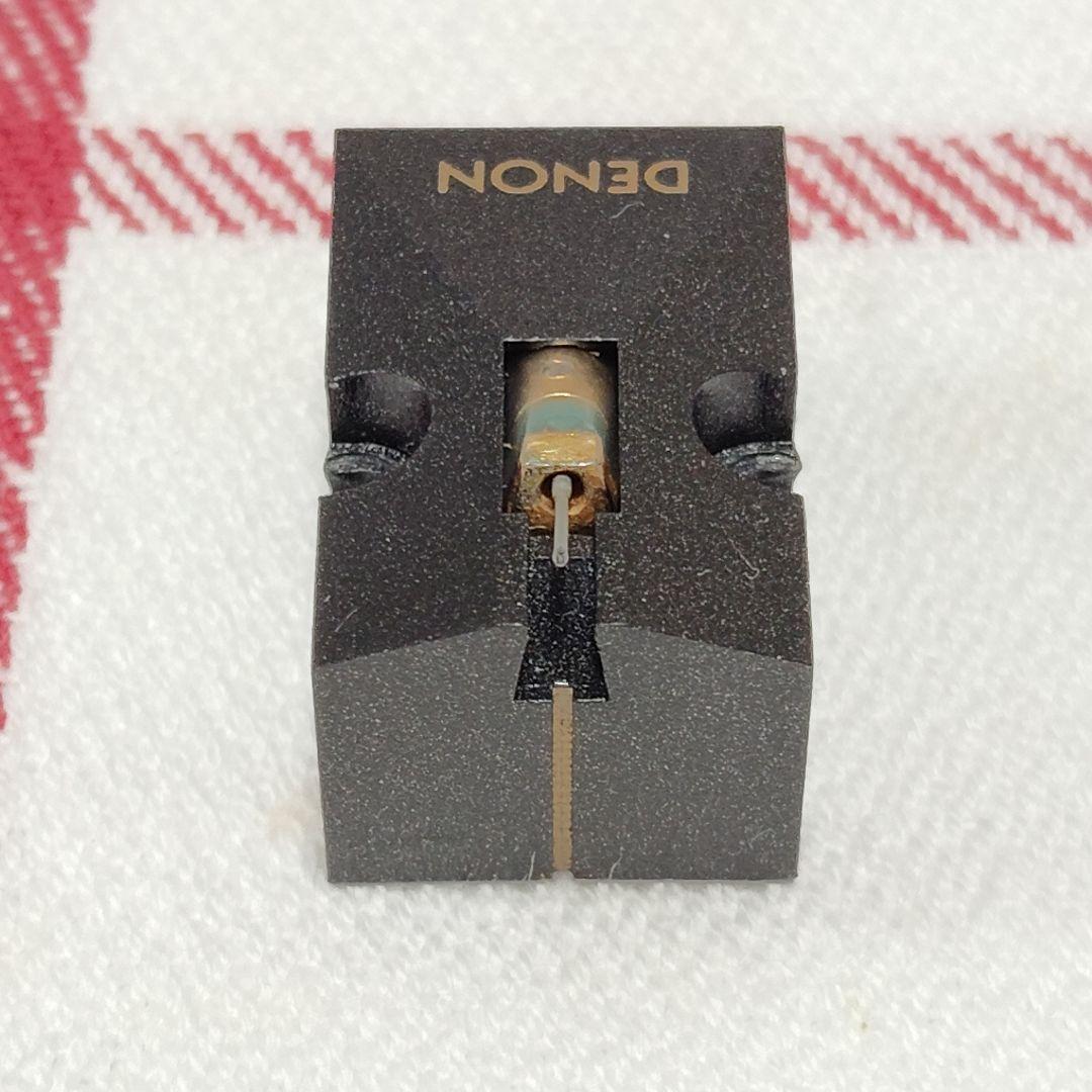 DENON MCカートリッジ DL-103LC2 音質良好 美品