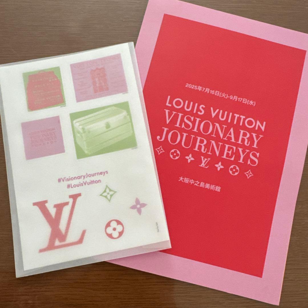 【未使用品】ルイヴィトン カードケース　ケース LOUIS VUITTON