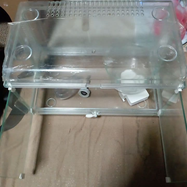 ハムスターゲージ、まわしぐるまなど、まとめ売り