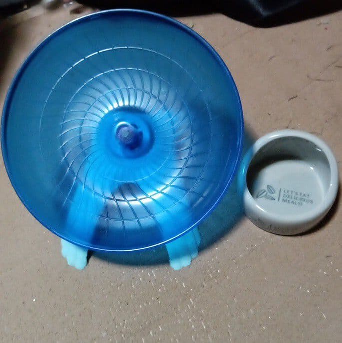 ハムスターゲージ、まわしぐるまなど、まとめ売り