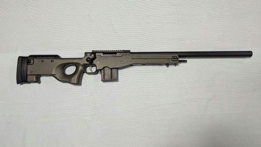 ‼️最終値下げ ‼️ マルイ L96 AWS O.D.ストック