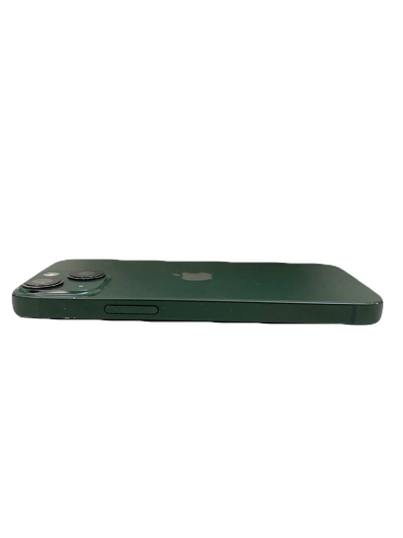 iPhone13mini 128GB バッテリー100% グリーン