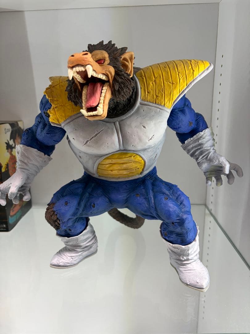 一番くじ ドラゴンボールVSオムニバス ラストワン賞 大猿ベジータ