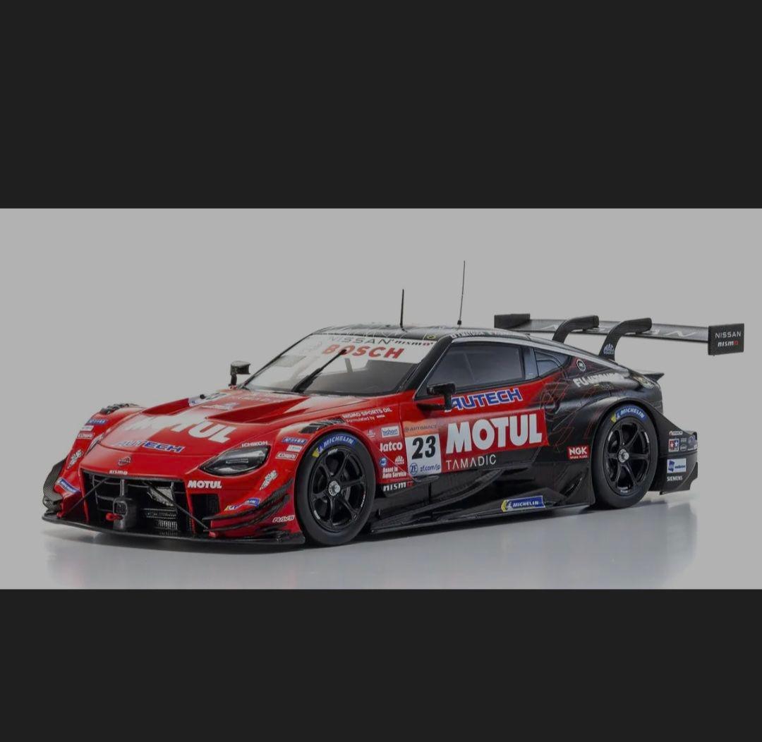 京商 SAMURAI 1/18 MOTUL AUTECH Z