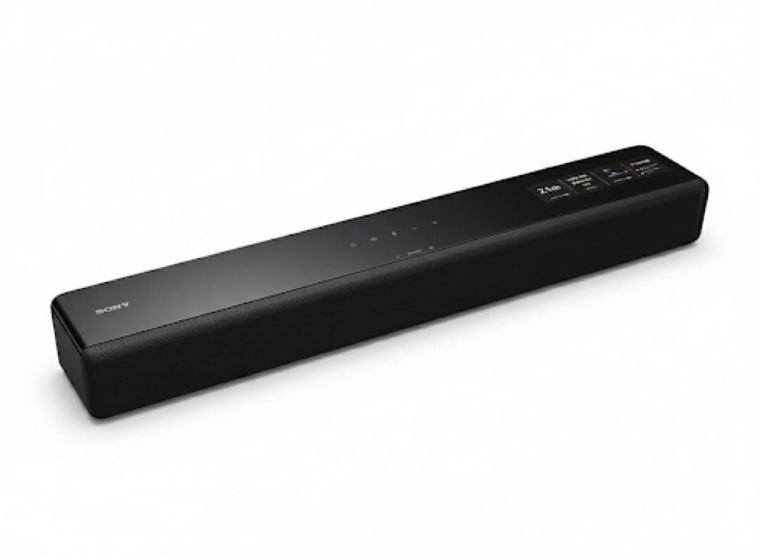 ブラック サウンドバー