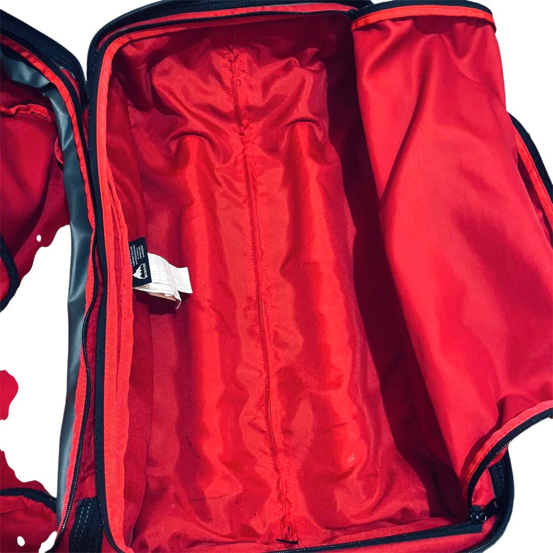 BURTON　バートン　キャリーケース　2輪　 45L〜60L拡張可