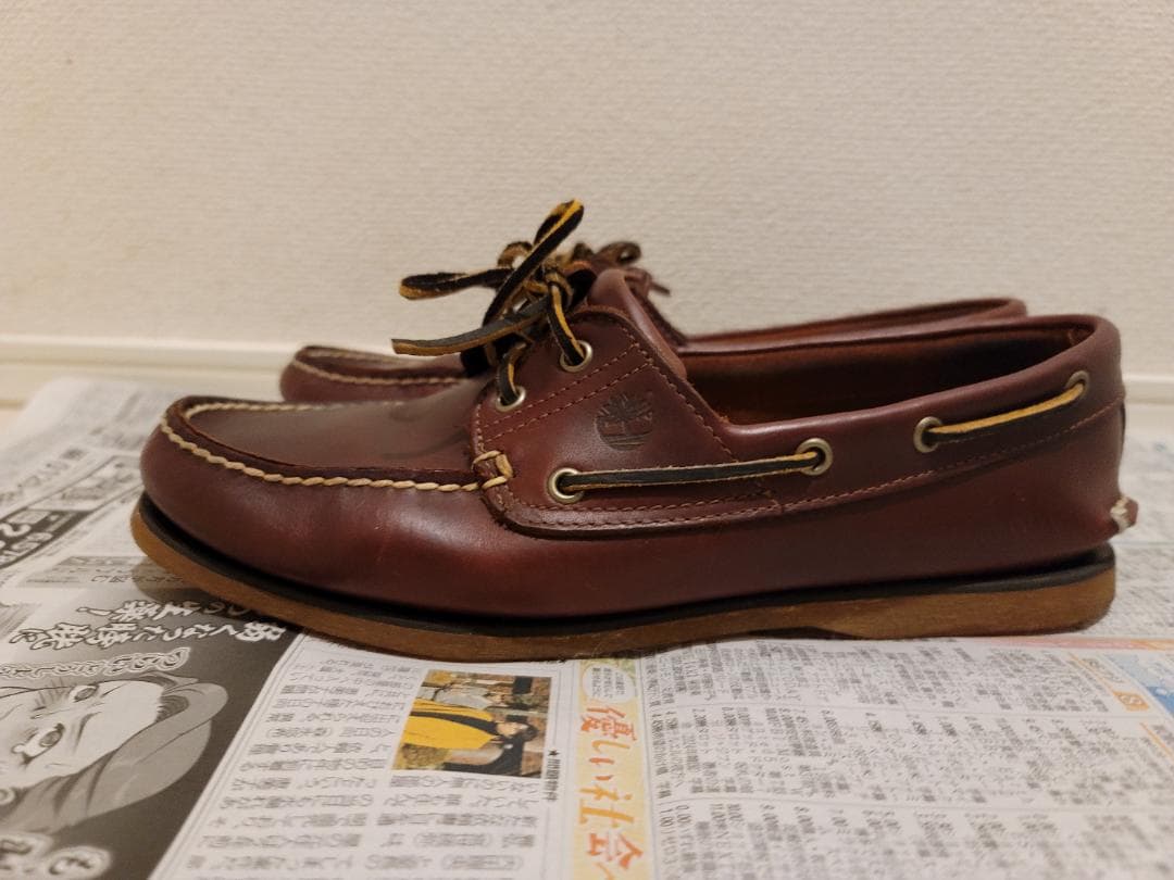 靴 TIMBERLAND