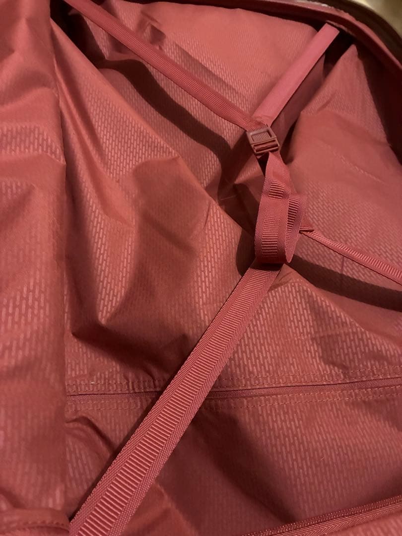 【新品未使用】DELSEYキャリーケース