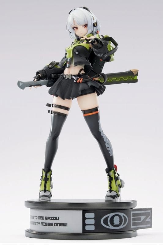 【未開封】ゼンレスゾーンゼロ　アンビー・デマラ1/7フィギュア　予約特典付