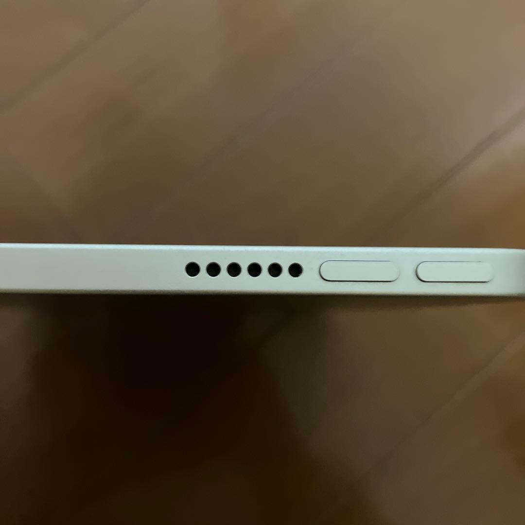 刻印入り、第6世代 iPad mini wifi 256GB スターライト