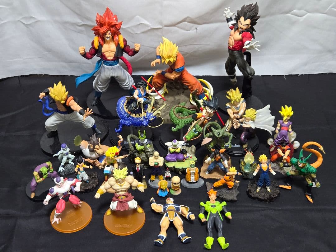 ドラゴンボールフィギュア まとめ売り