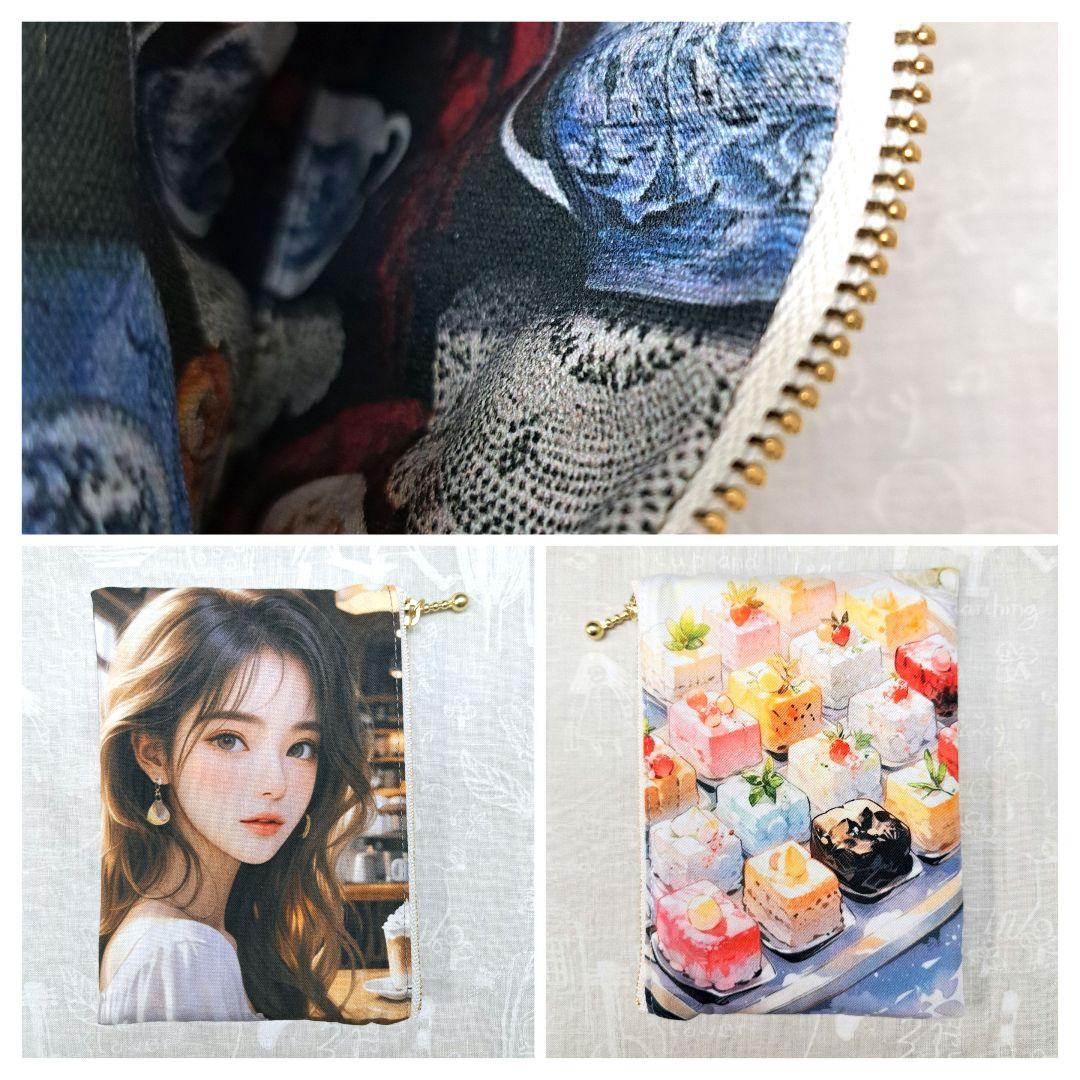 ろみお ⑥ポーチ