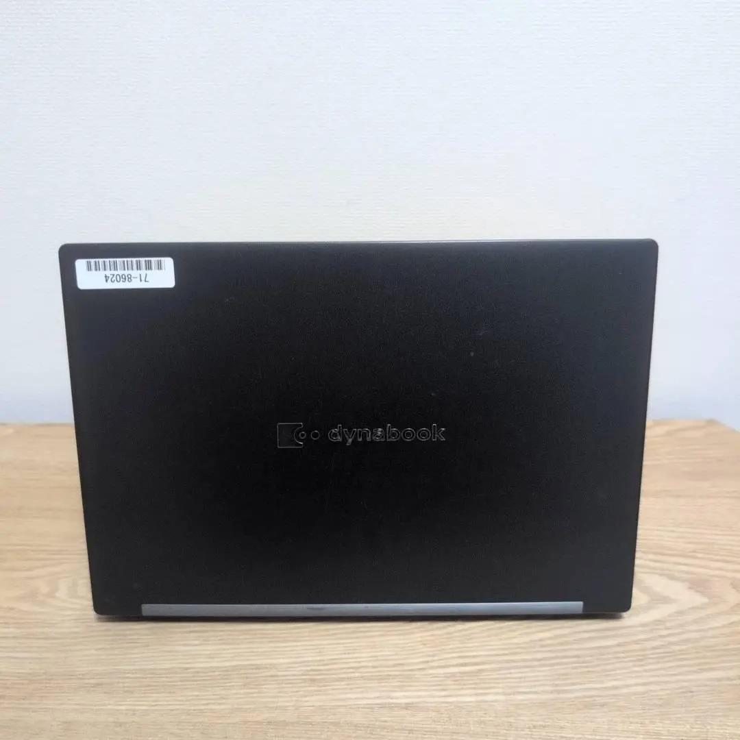 国産安心♪ DVDドライブ搭載レッツノート i5 10世代 8GB 256GB