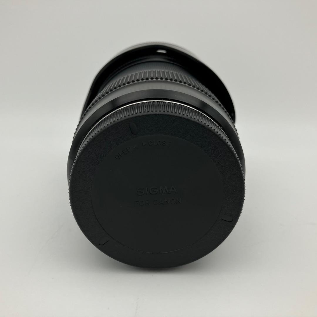 美品 SIGMA Art 18-35mm F1.8 DC HSM EFマウント