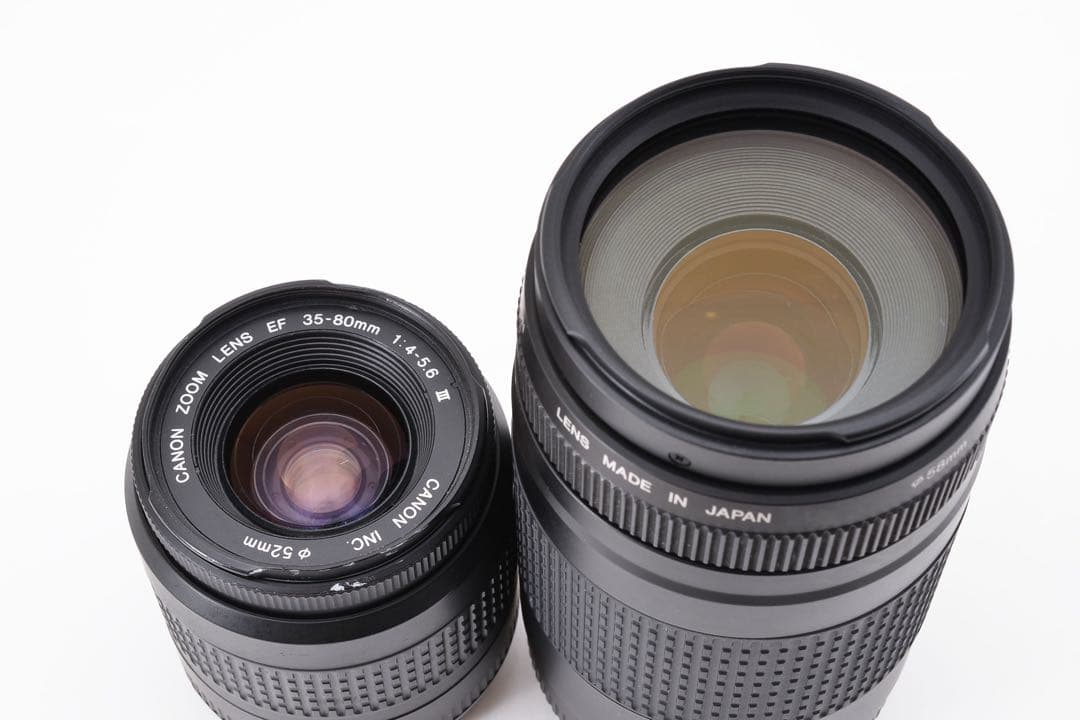 キャノン Canon EOS 9000D標準&望遠ダブルレンズセット