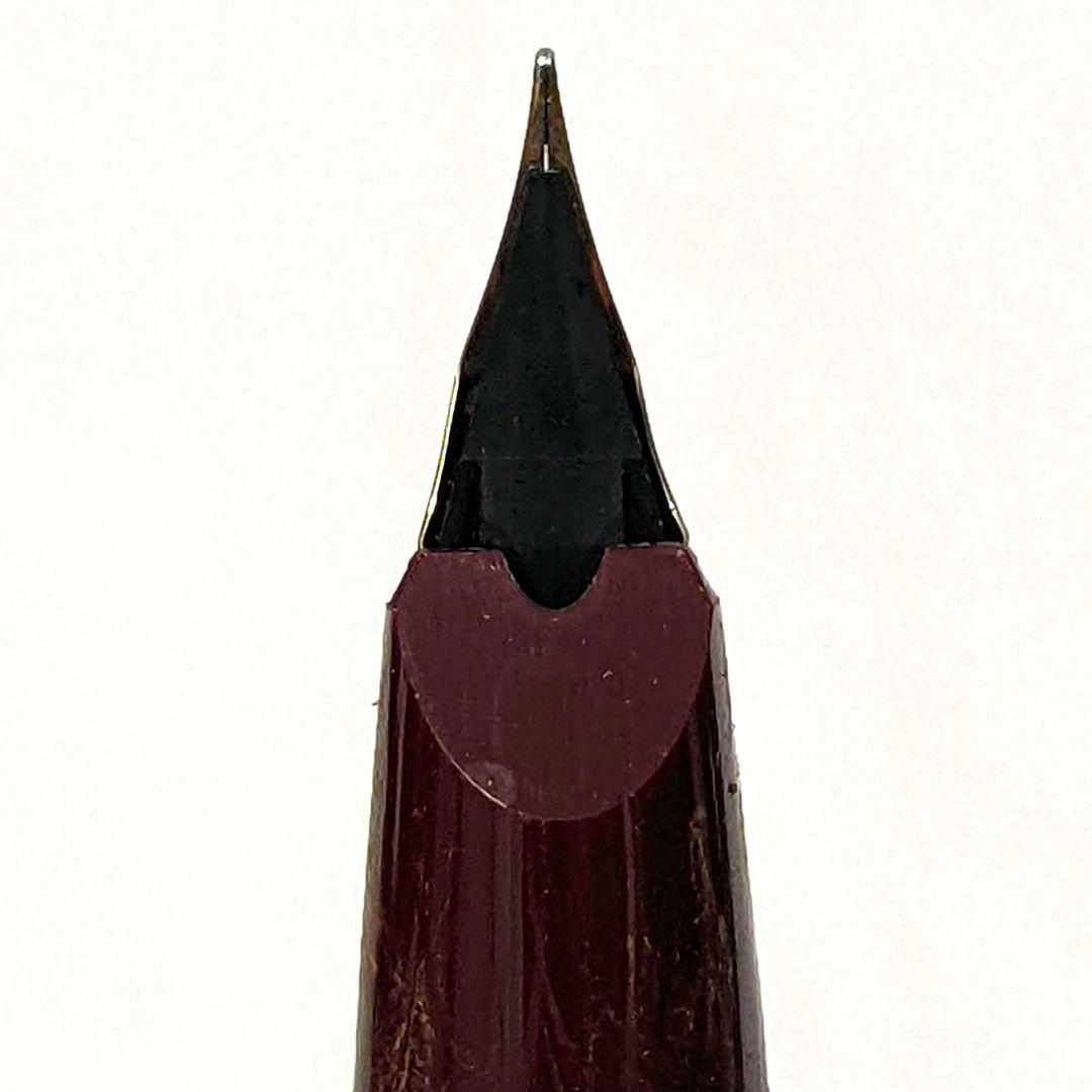 MONT BLANC モンブラン 万年筆セットペン先 585 K14 インク付き