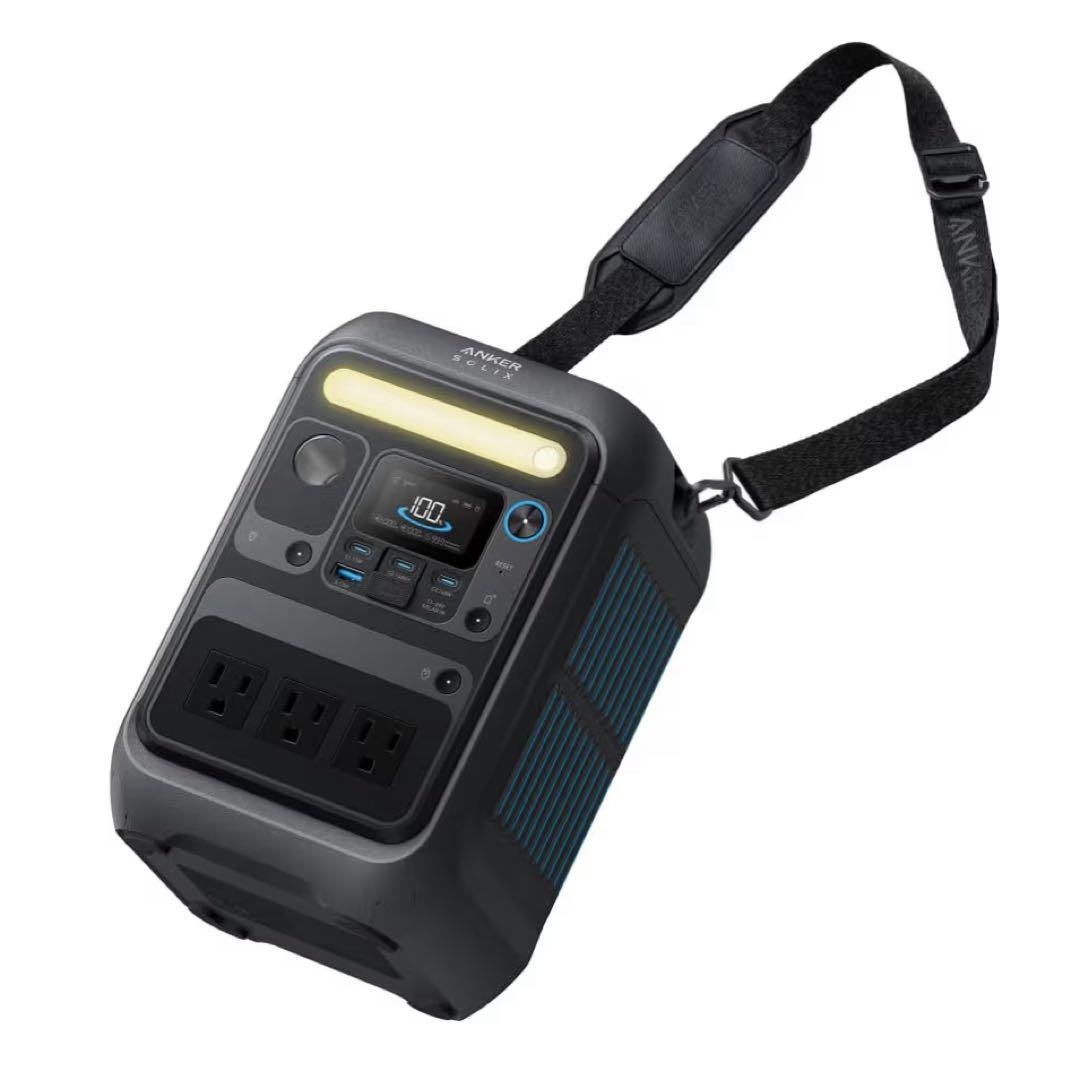 k*c様 【定価35000円】Anker SOLIX C300