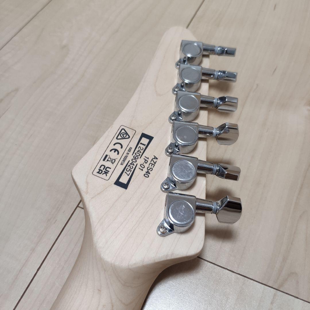 ギター Ibanez / AZ Essentials AZES40-PPK