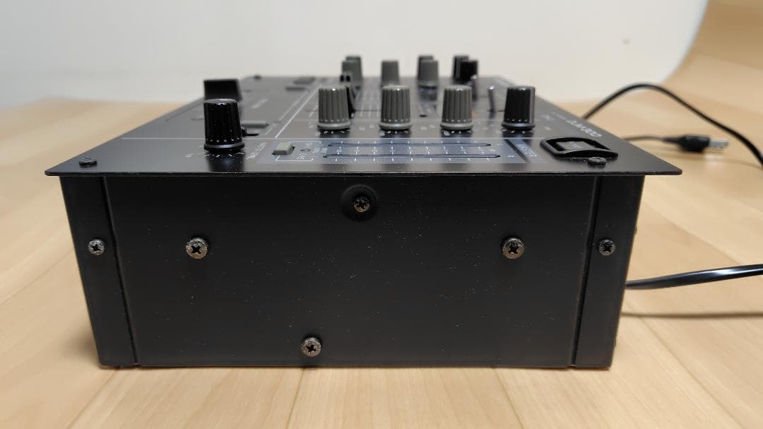 【PIONEER】DJミキサー DJM-300／プレーヤー CDJ-400セット