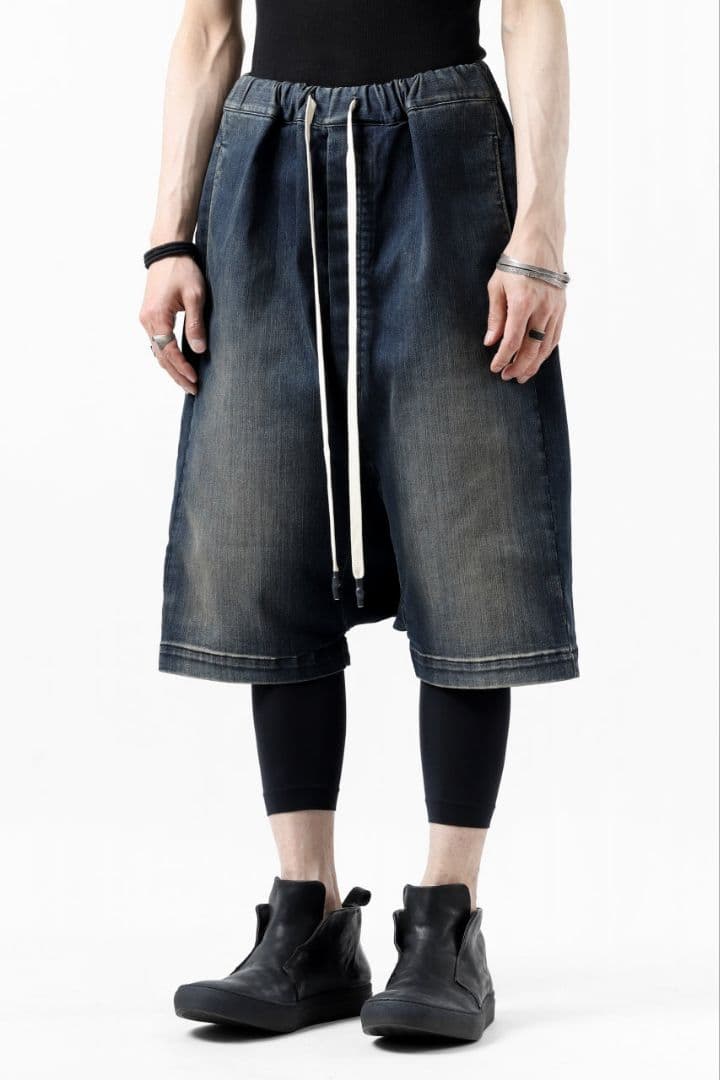 ISAMUKATAYAMA BACKLASH バックラッシュ　レザー　パンツ