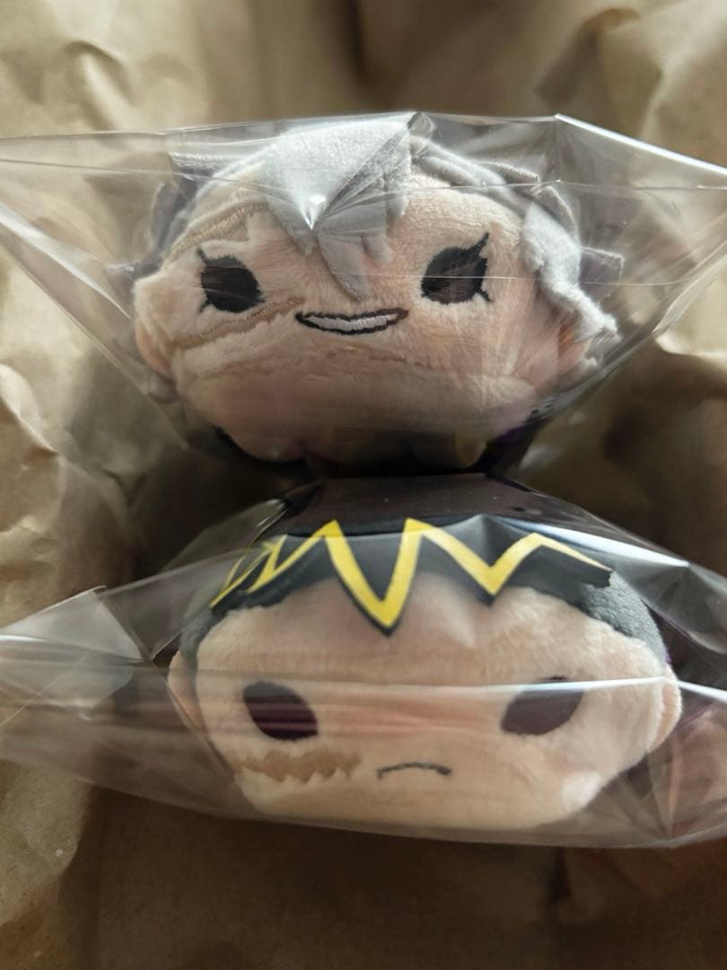 鬼滅の刃 のるキャラ マスコット 不死川実弥　玄弥