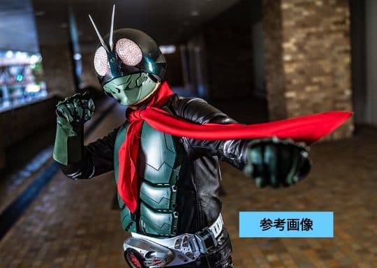 ★中古品 コスプレ コンバータ ラング 特撮ヒーロー アーマー パーツ シン