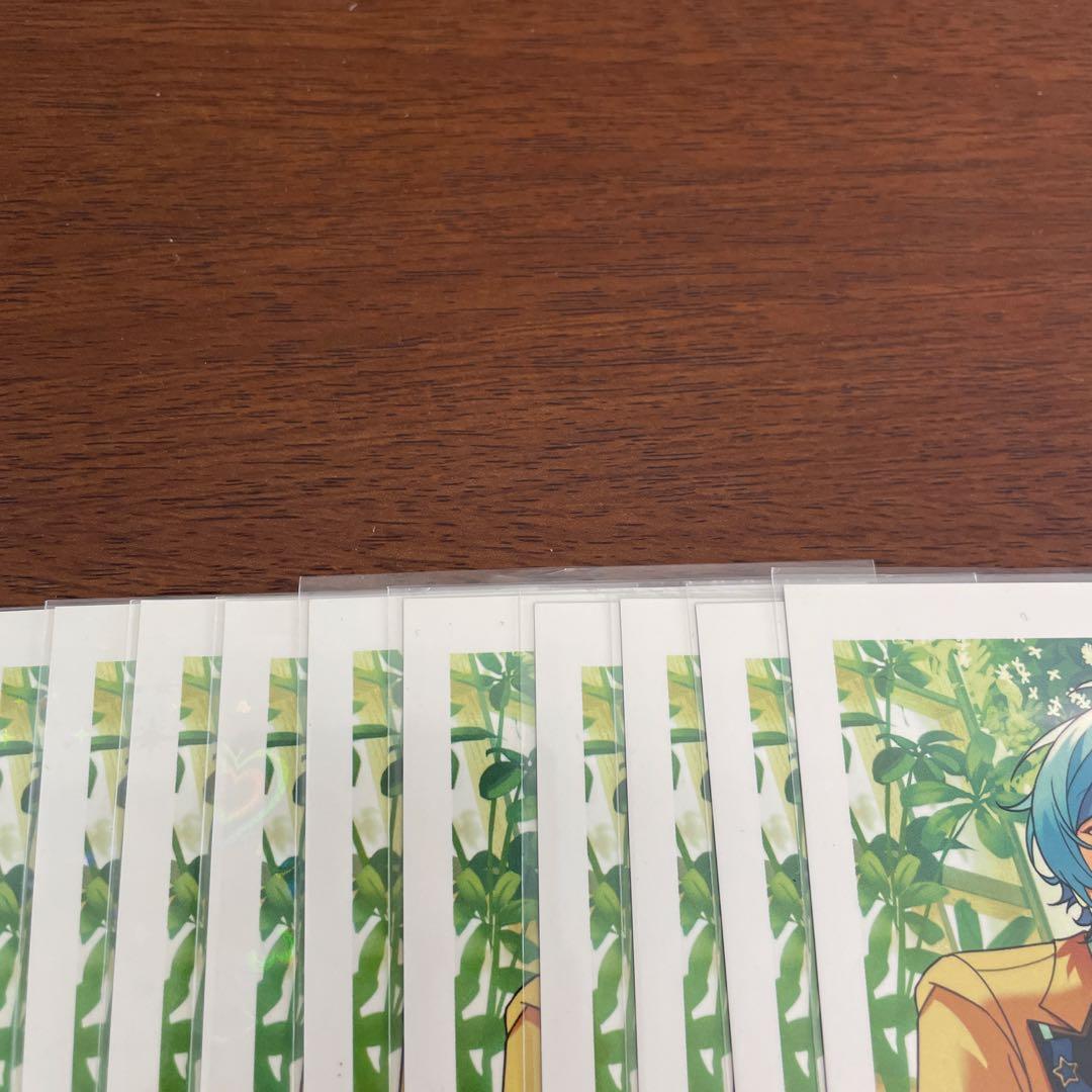 ❶あんスタ 深海奏汰 箔押し ぱしゃこれ ぱしゃっつ ポトレ 300点以上