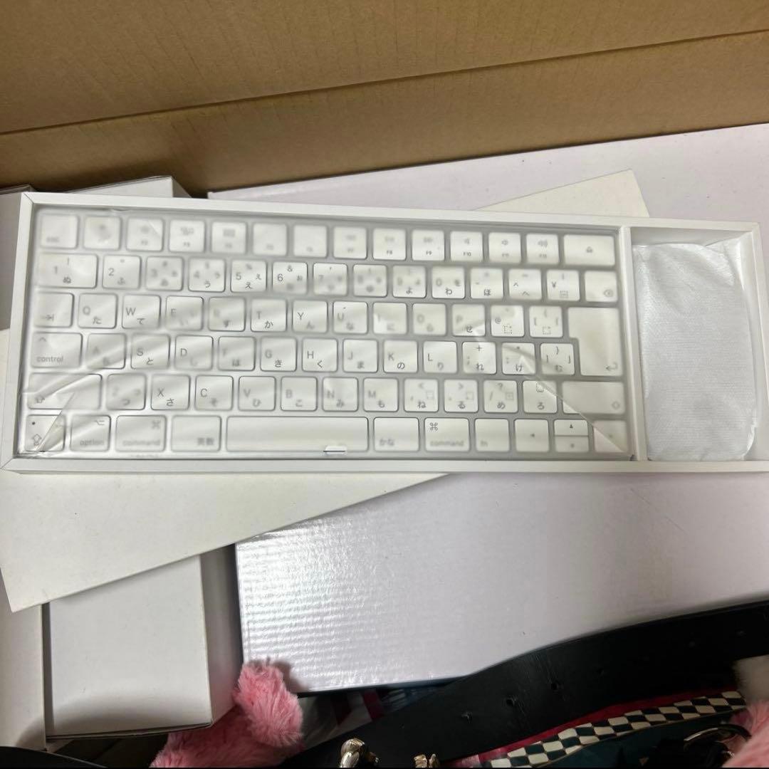 【土日価格】Apple純正キーボード、マウス