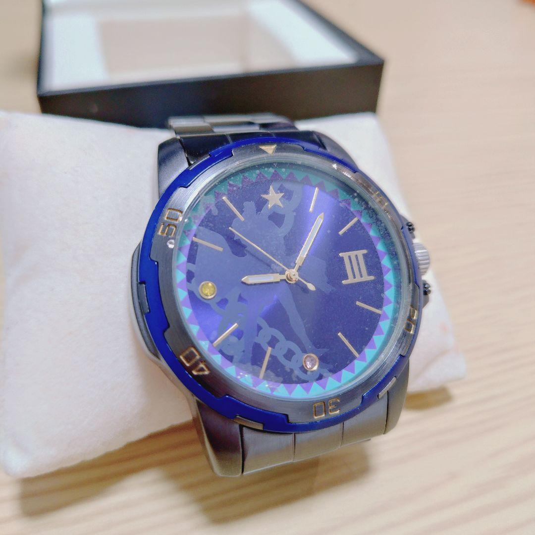 ジョジョ 腕時計 USJ グッズ 承太郎ver