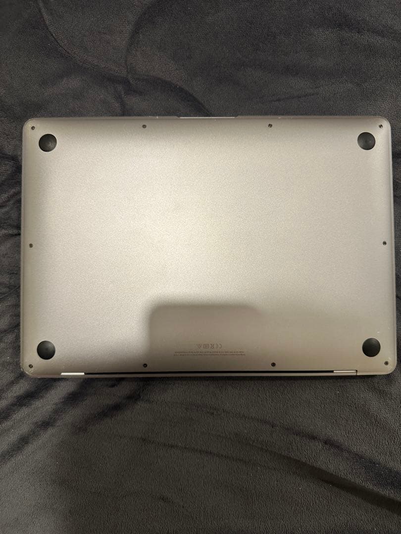 MacBookAir 2020スペースグレイ 8GB 128GB USキーボード